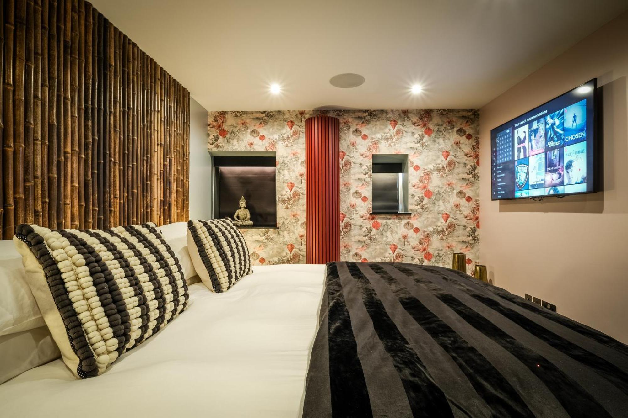 Bed & Breakfast Absoluxe
