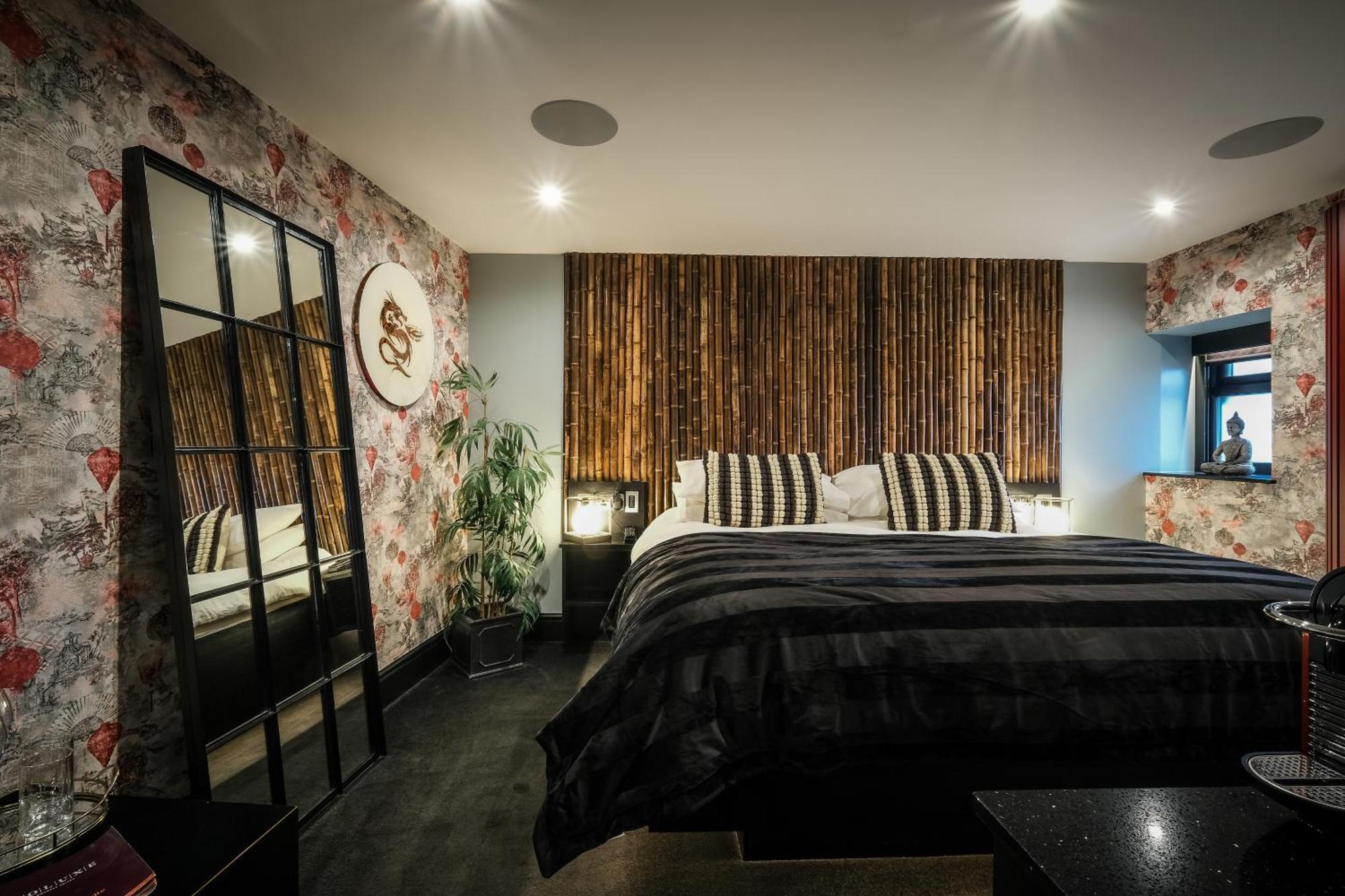 Bed & Breakfast Absoluxe